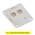 Reed Block Reed Valve for Peugeot 103-SP Moped (NOS, 47229 T9)
