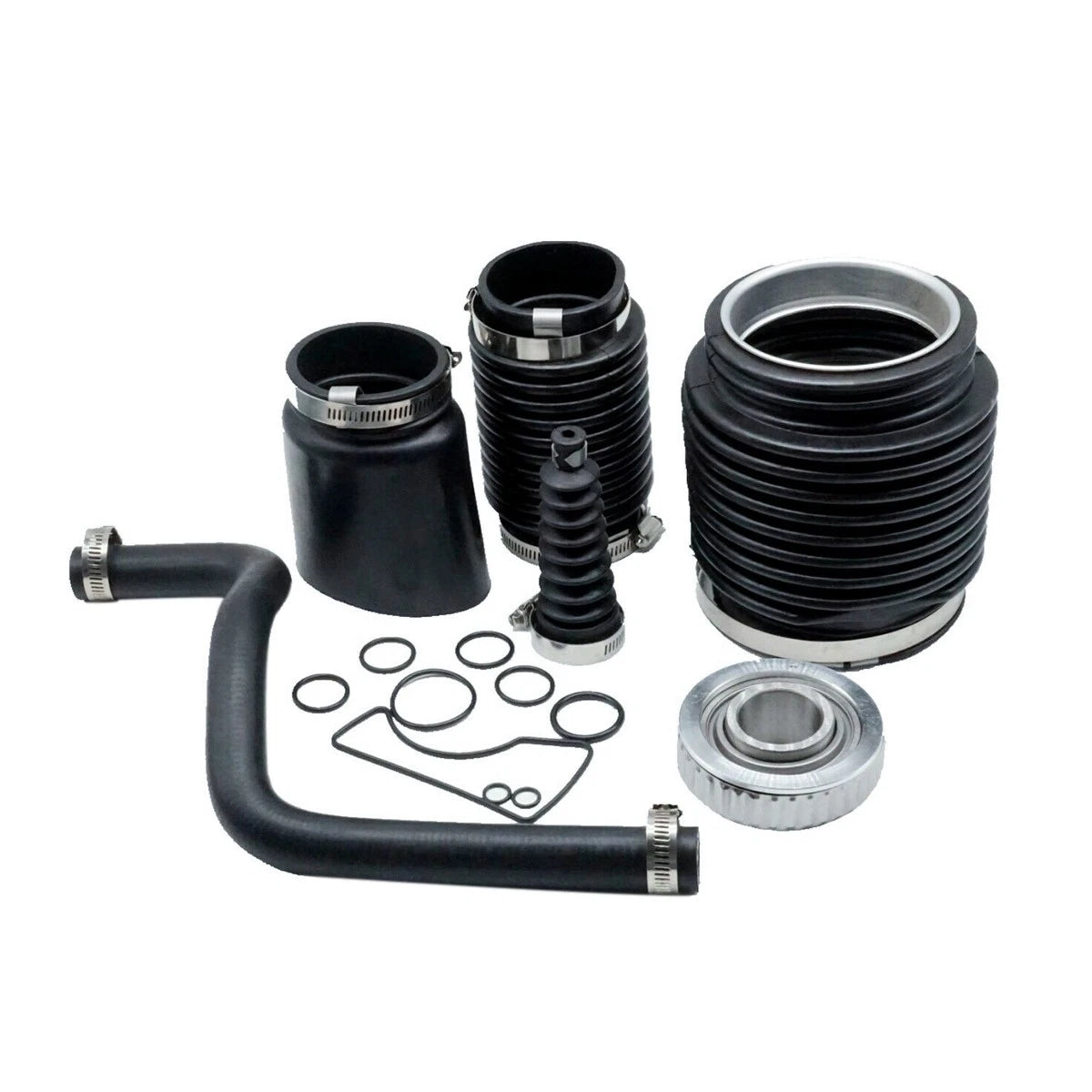For MerCruiser All Bravos Transom Kit 30-803100T1 8M0095485 +gimbal Bearing