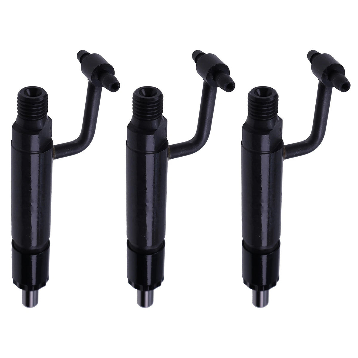3X Fuel Injector 729240-53200 for Yanmar 3TNV82 Komatsu 3D82AE 3D84 3D88E Engine