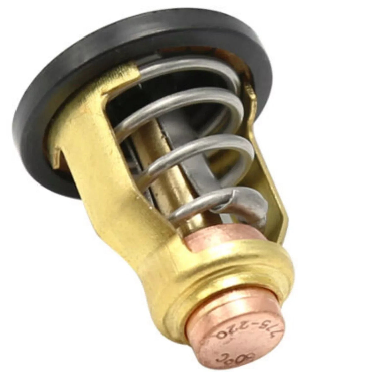 Thermostat 8M6010296 855676004 8M0175321 for Mercury 75 90 100 225 HP Outboard