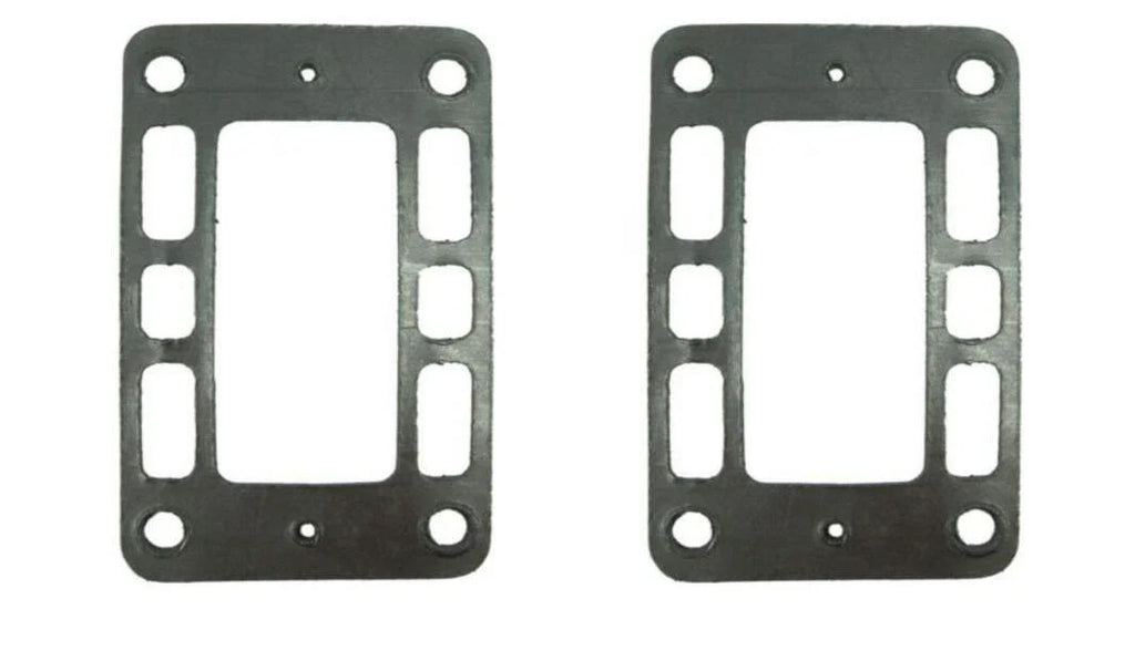 2X Exhaust Elbow Riser Gasket for Volvo Penta V6 V8 (857618)