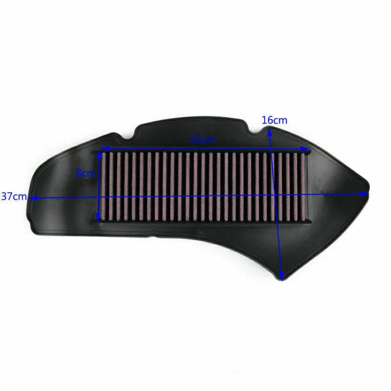 Air Filter Cleaner Element for Yamaha N-MAX NMAX 155 (2015–2016) T9