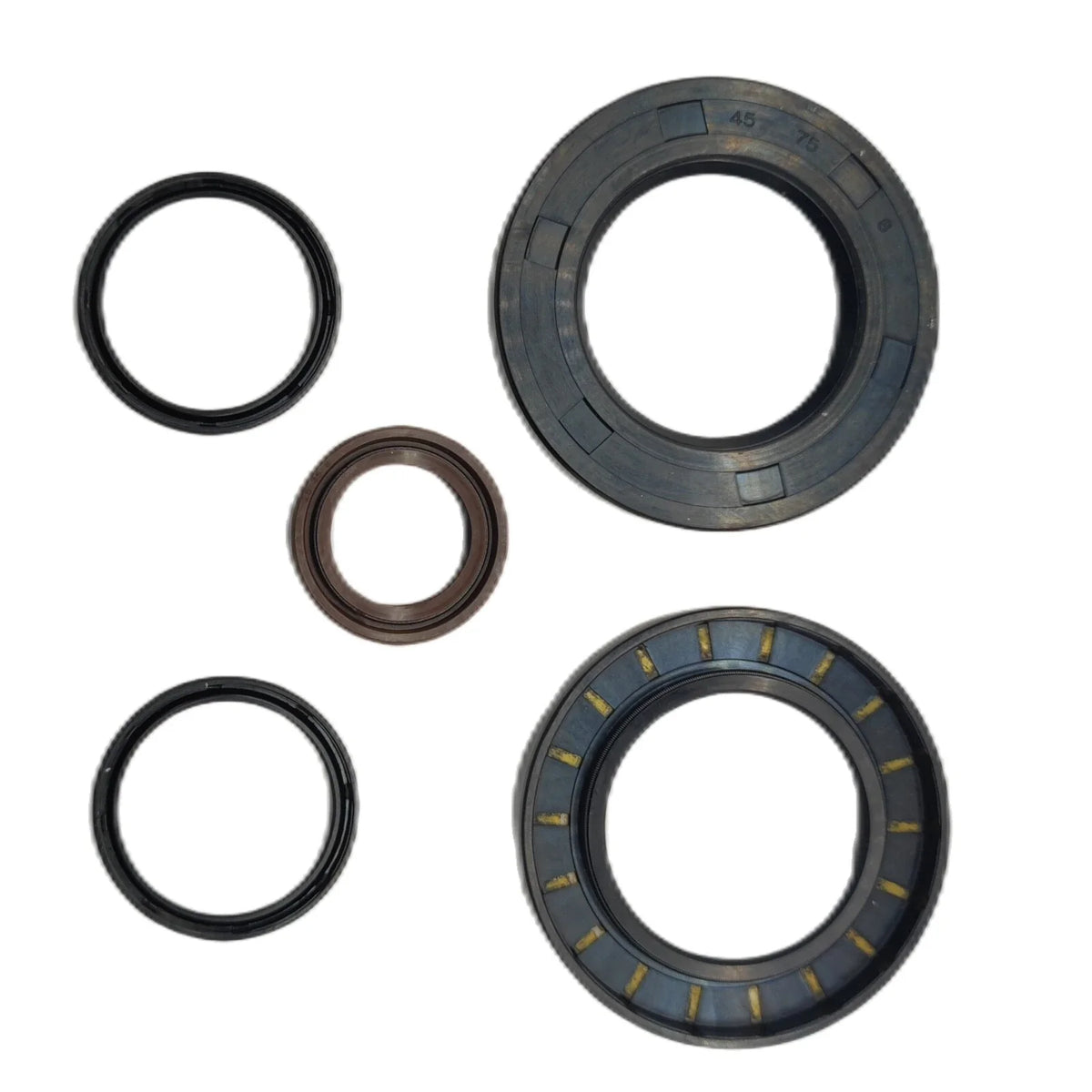 Complete Gearcase Seal Kit for Volvo Penta 200-290 DP (875741, 876266)