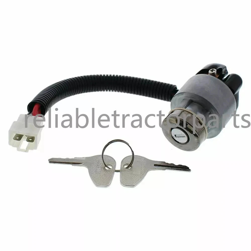 TC020-31822 TC020-31820 for Kubota L2501D L4400F L4400H Ignition Key Switch