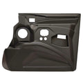 Skier's Choice Boat Side Console Base 116191 - Black Vinyl - Plastic