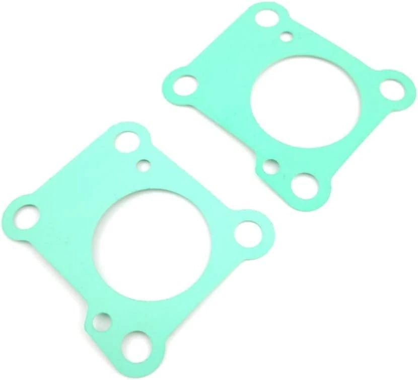 2 Pcs Water Pump Impeller Gasket 9.9HP 15HP Honda BF9.9A BF15A 19232-ZV4-010/ 610