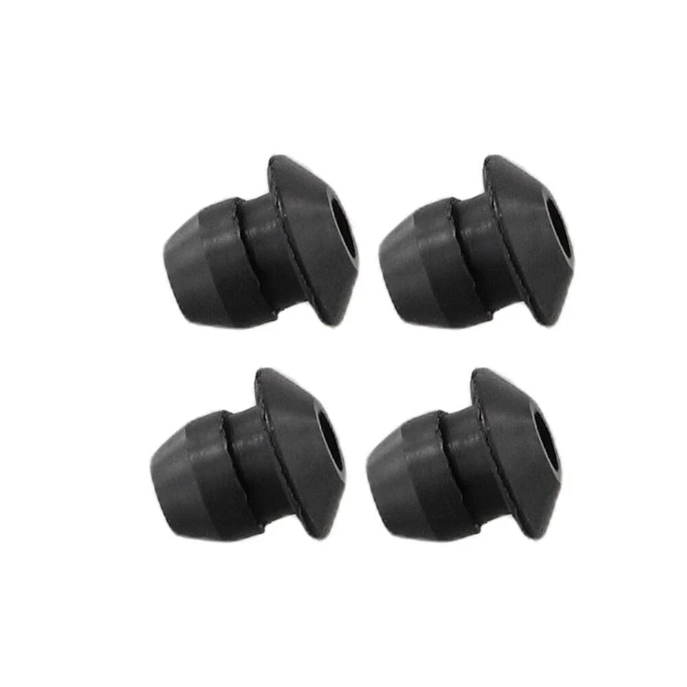 4Pcs Fuel Line Tank Grommet for STIHL FS80 FS85 FC75 (0000 989 0516)