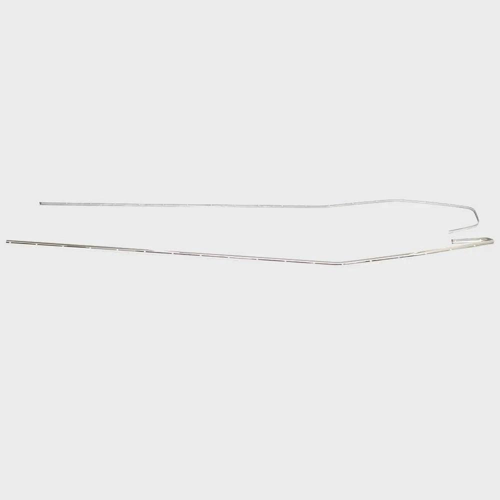 Cobalt Boat Trim Molding 404369 - Bowrider 296 Aluminum 106 1/2 Inch (set of 2)