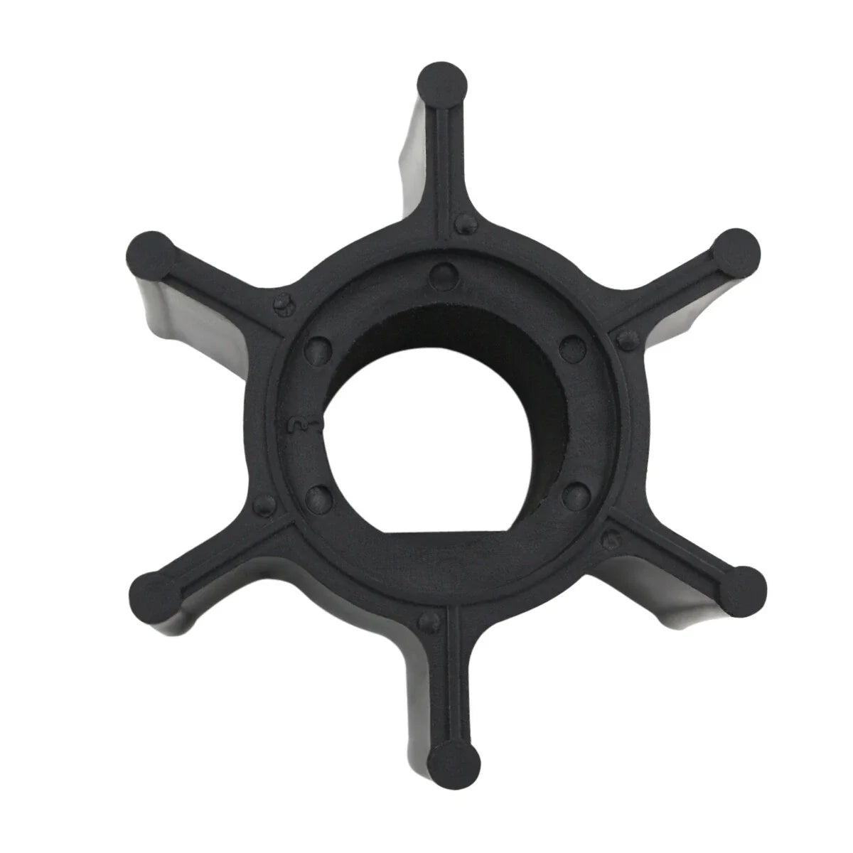 Water Pump Impeller for Honda Marine Outboard BF 9.9 15 HP (1990–2023) 19210-ZV4-013