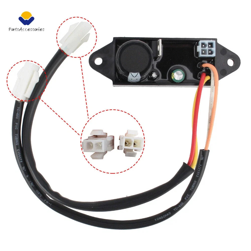 Ignition Module for Harbor Freight Predator 3500 Watts Inverter Generator (2018–2023)