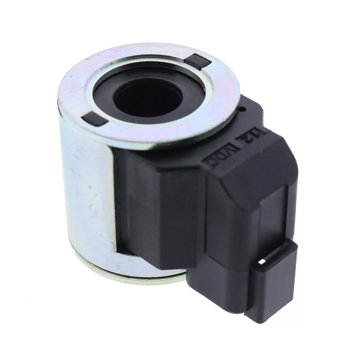 12V Solenoid Coil AT333812 AN302300 for John Deere 903MH 450J 859M 210LJ 310K