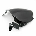 Windshield for Ducati Monster 659/696/795/796/1100/S (2008–2019) Black T9