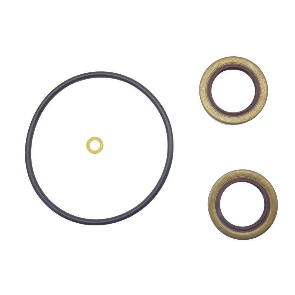 Mercruiser Lower Bearing Carrier Repair Seal with O-ring 25-34821 Drain Gasket