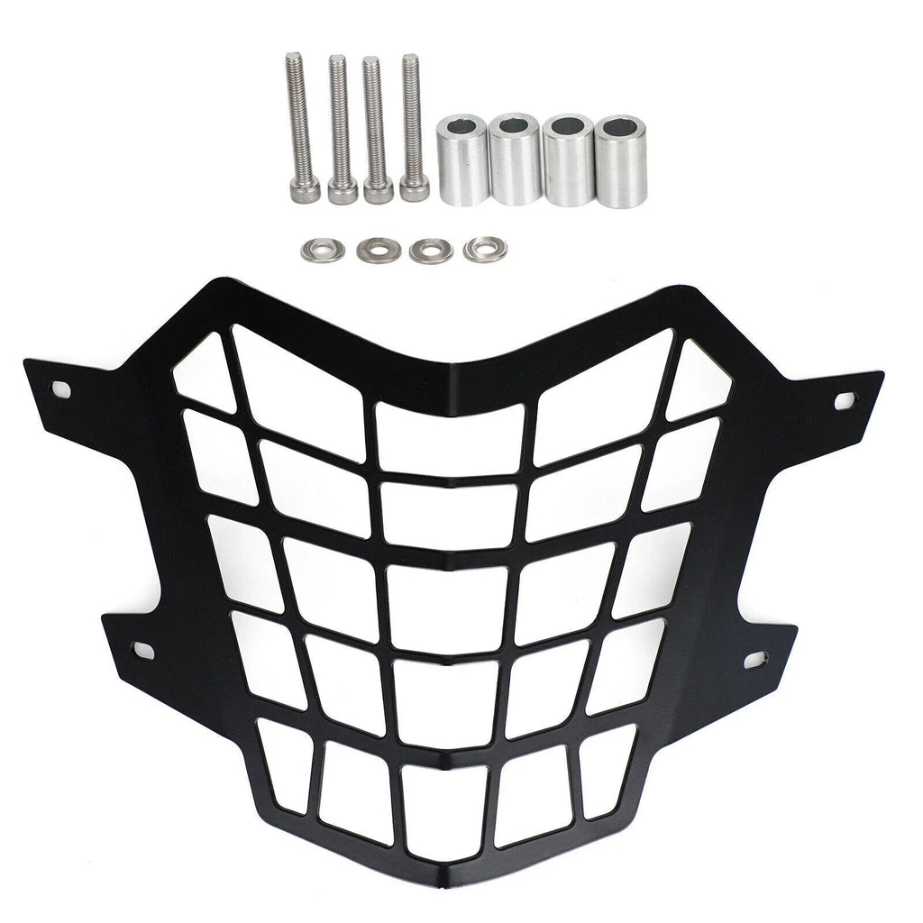 Headlight Guard Protector Cover for Yamaha Tenere 700 (2019–2021)