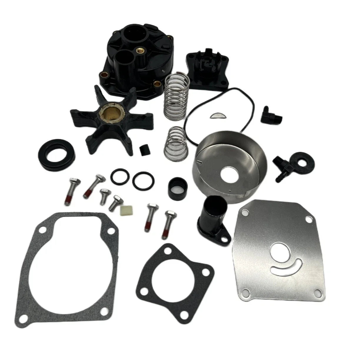 Water Pump Kit for Evinrude Johnson BRP Marine Boat (0432955, 432955)