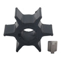 Water Pump Impeller & Key for Honda Marine Outboard (35-60 HP) (19210-ZV5-003)