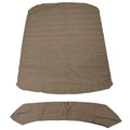 G3 Boat Tower Bimini Cover 73524030 - XB2 with Boot 132 X 96 Inch Linen