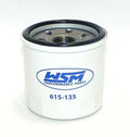 WSM Oil Filter for Johnson 140 HP 4-Stroke (2002–2012)