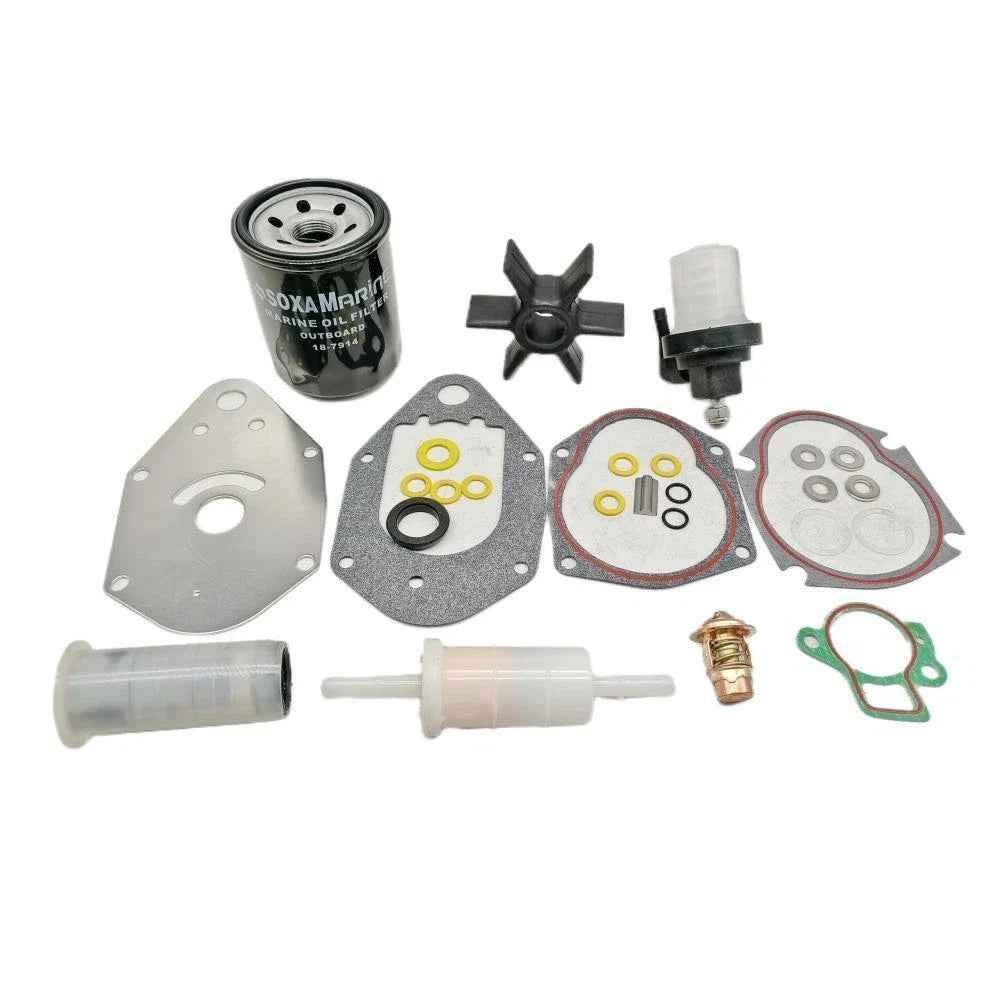 Maintenance Service Kit for Mercury 40 50 60 HP EFI 4Cyl 4Stroke (40-60) 8M0113483 47-19453T