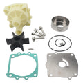 Yamaha Outboard Water Pump Impeller Kit Repl 6N6-W0078-00, 01 & 02 with Housing