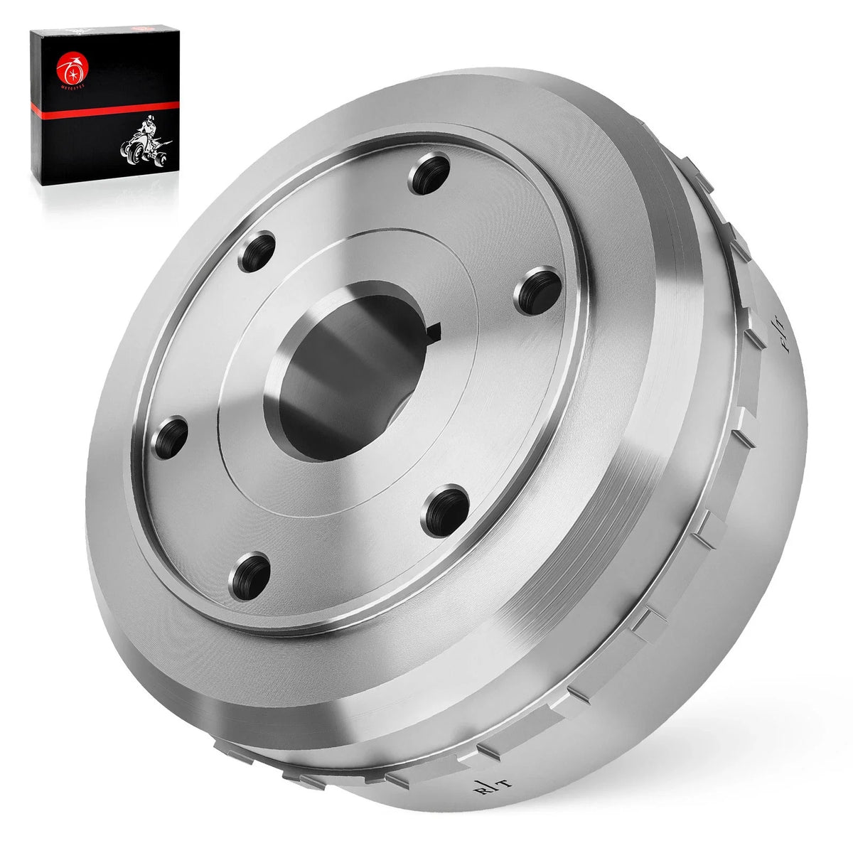 Magneto Rotor Flywheel for Suzuki SV1000 SV1000S (2003–2007) Replaces 32102-16G10
