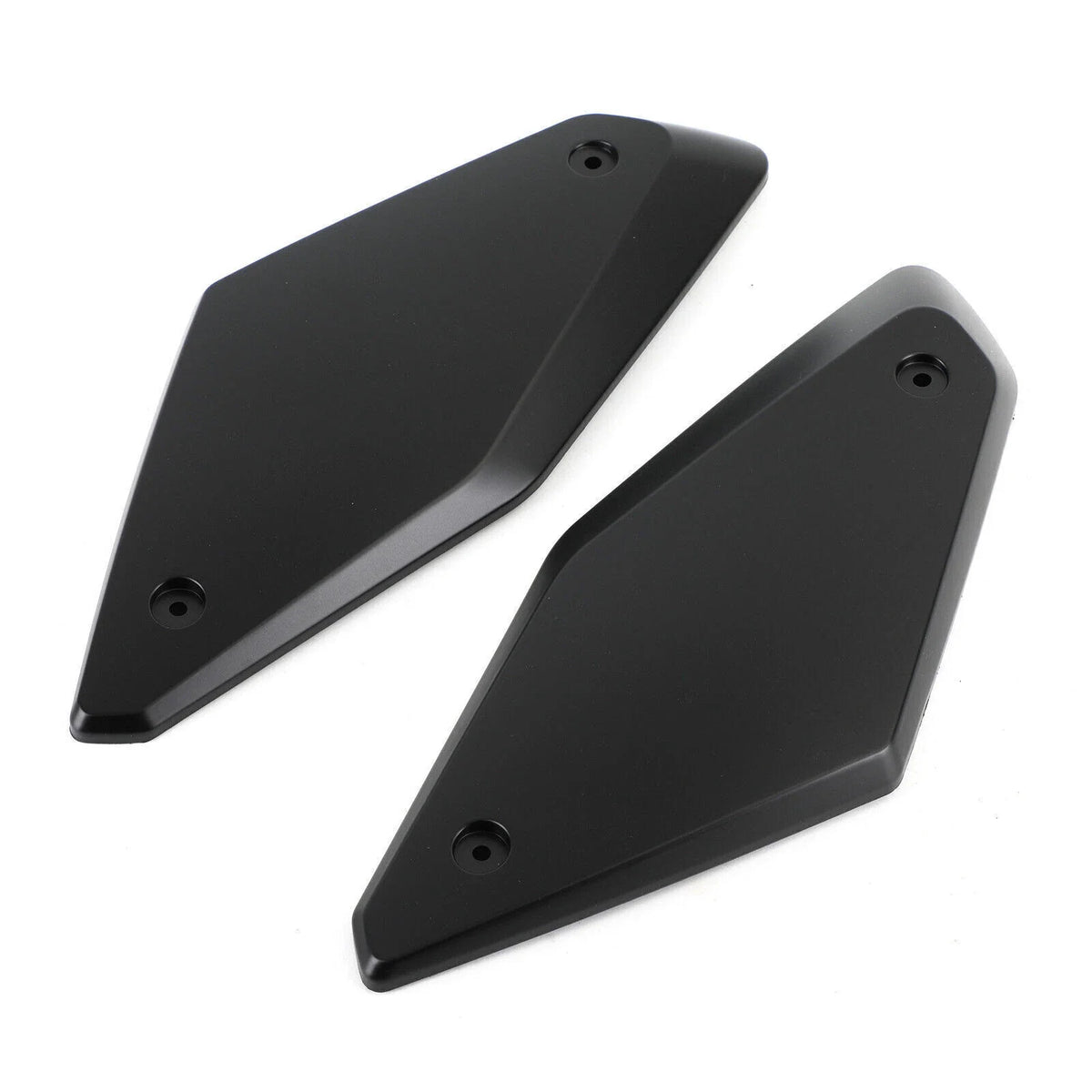 Side Panel Cover Shell Protector for Honda CB650R (2019–2020) MBLK T9