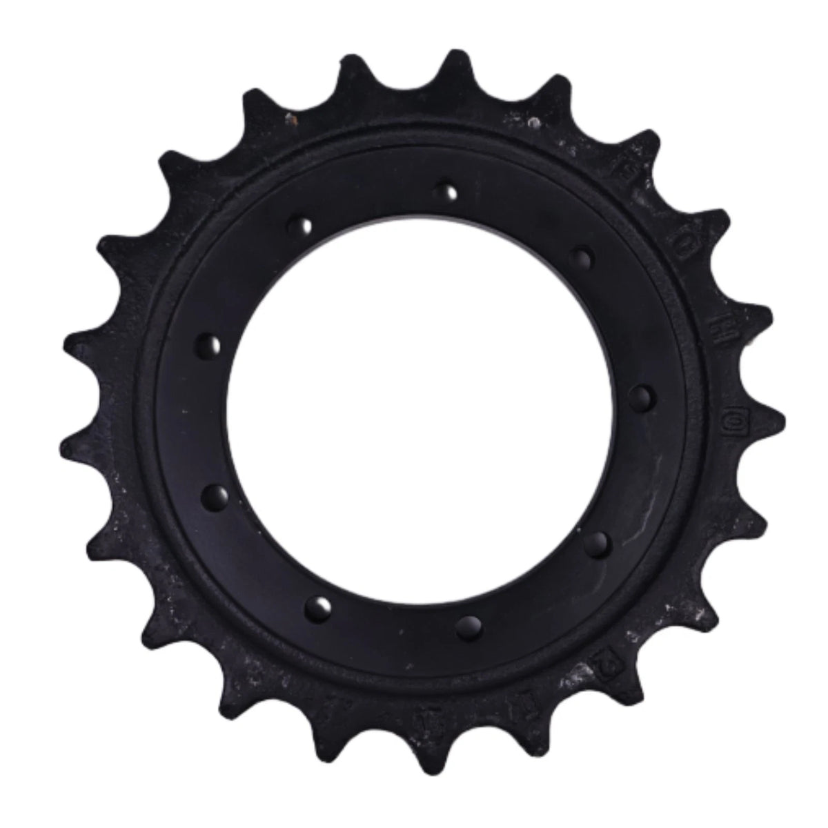 Sprocket 21T RC417-14430 RC788-14430 for Kubota KX033-4 KX71-3 KX91-3 U35-4 U35S