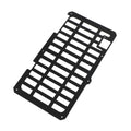Radiator Guard Cover for Honda CRF300L (2021–2022) Metal Black