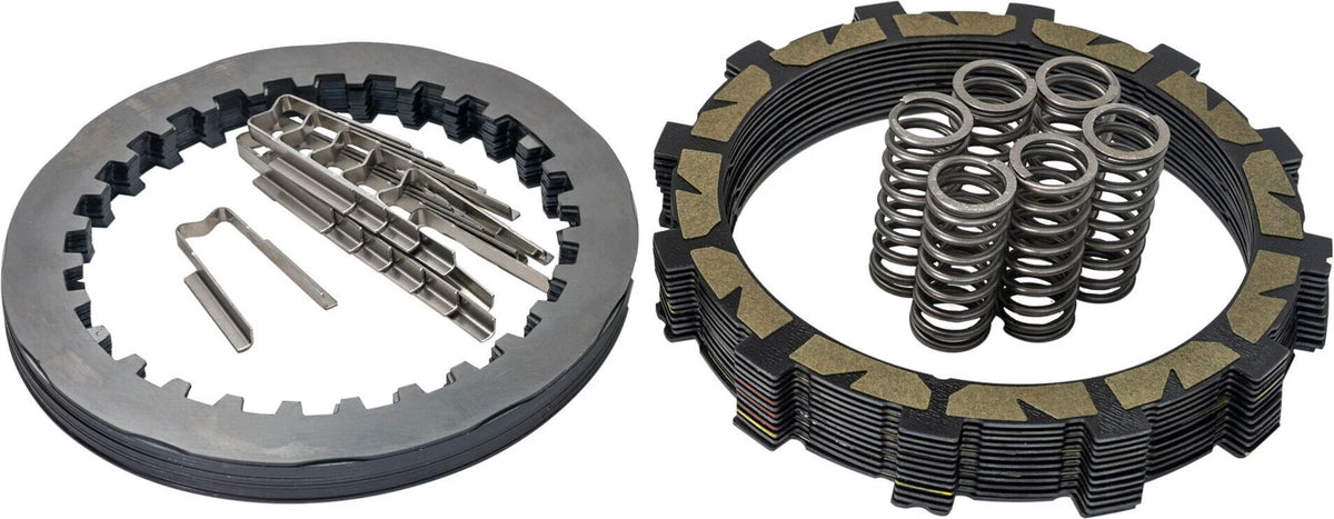 REKLUSE RACING Core Manual Clutch Pack Kit for Honda CRF250R & RX 2022-2023