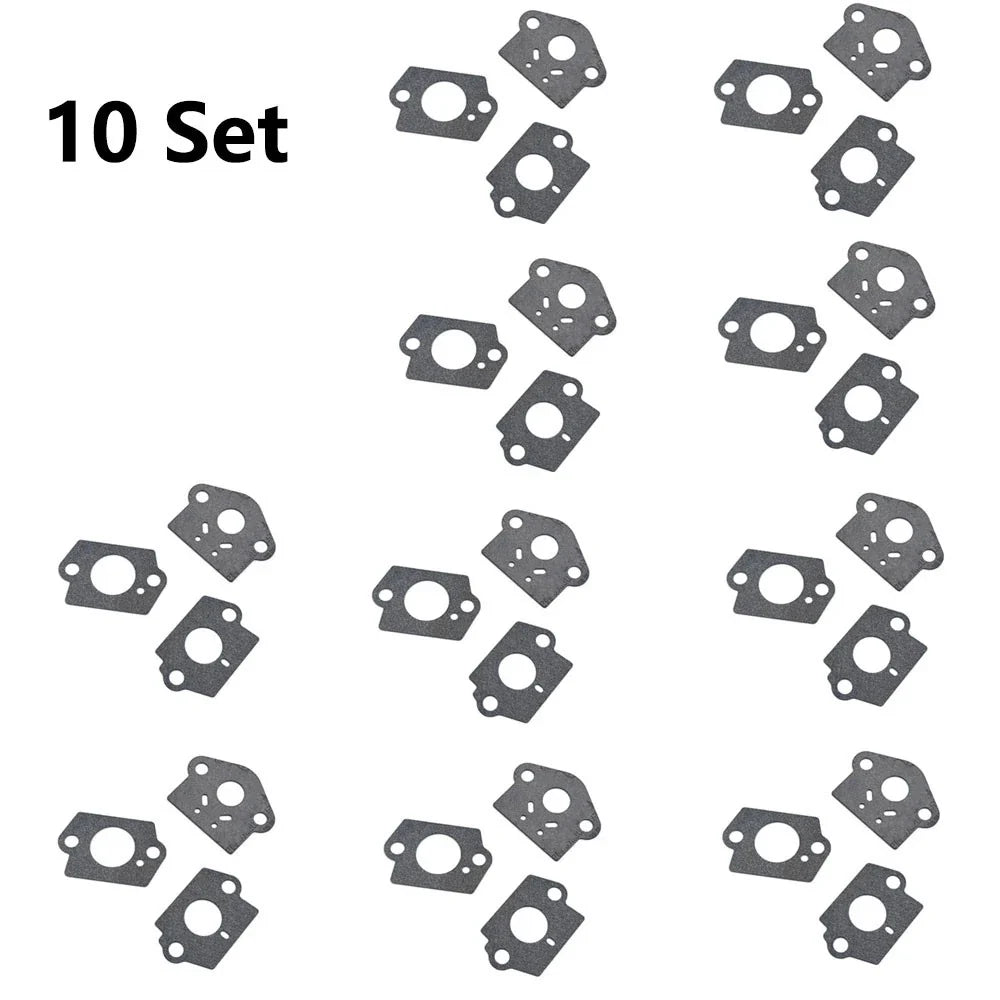 10X Carburetor Repair Kit for Echo SRM-225 GT-225 PAS-225 (Zama RB-K93)