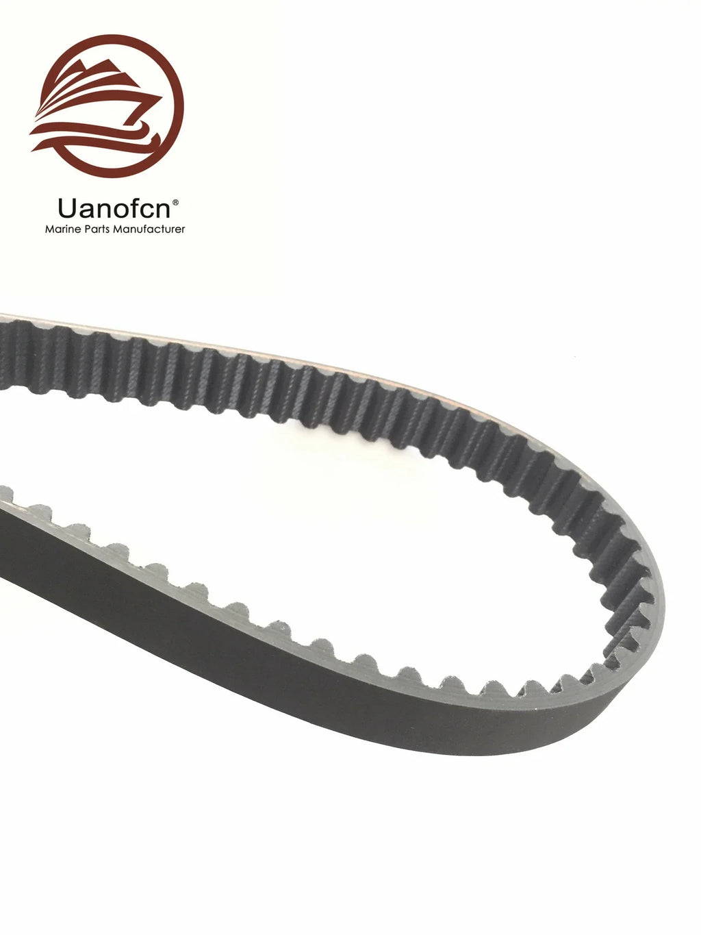 Timing Belt for Yamaha Outboard F15-20HP (2006–2018) 6AH-46241-00-00, 18-15136