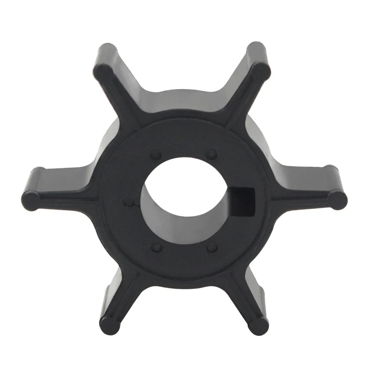 Outboard Engine Water Pump Impeller for Yamaha 4HP 5HP 6HP (6E0-44352-00-00)
