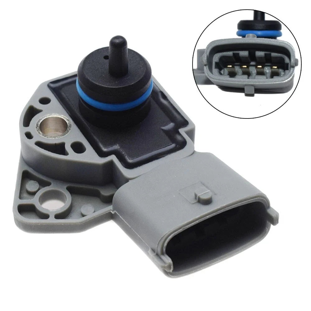 Replacement Fuel Pressure Sensor 0261230110 for Volvo S60 S80 V70 XC70 (2001–2011)