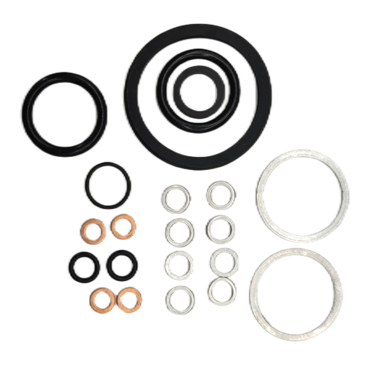 Decarbonizing Head Gasket Kit for Volvo Penta MD11 (1975–1985) 876376 875553