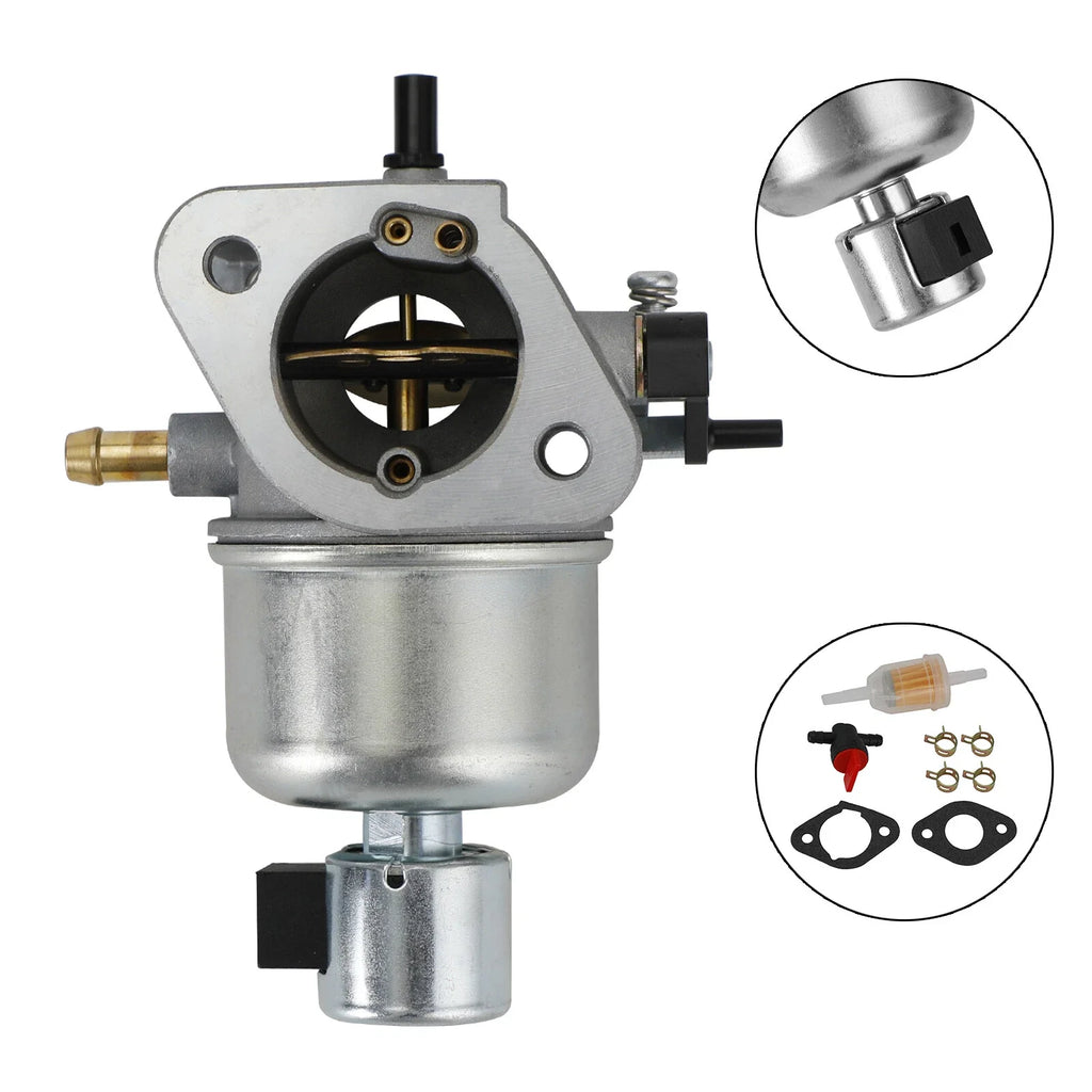 Carburetor Carb for Kawasaki FH580V, John Deere 235 (Fits 15004-7060 T9)