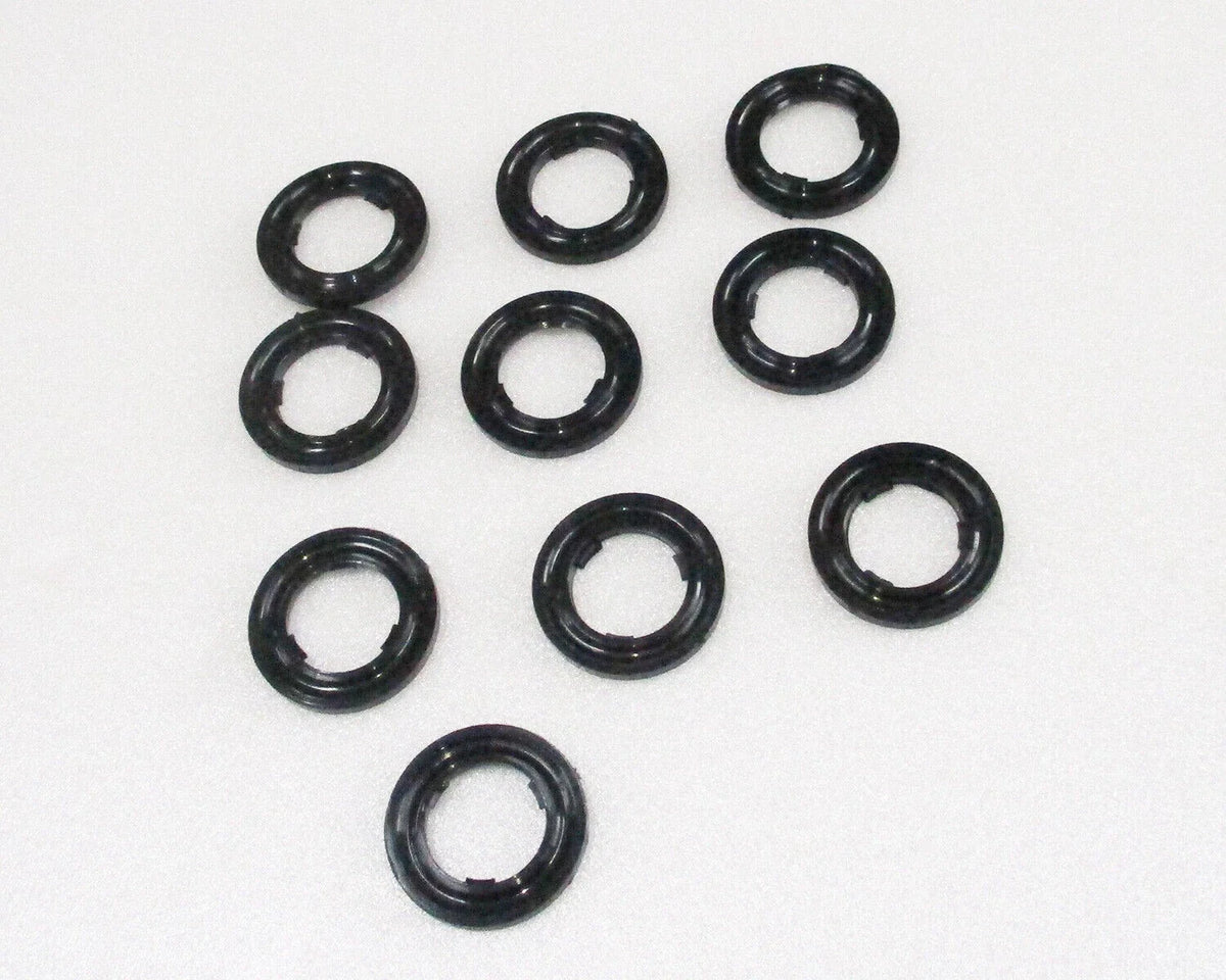 10X Gearcase Drain Plug Gasket for Suzuki 2-225 Hp (Replace 09168-10022, 5030071)