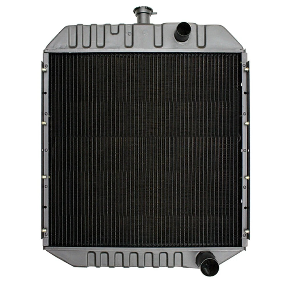 72500876 Radiator for White Tractor Models 6124 Early 6125 Early 6145