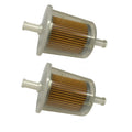 2pcs Fuel Filter 18-7722 for Evinrude Johnson BRP ETEC 5007335 5005266