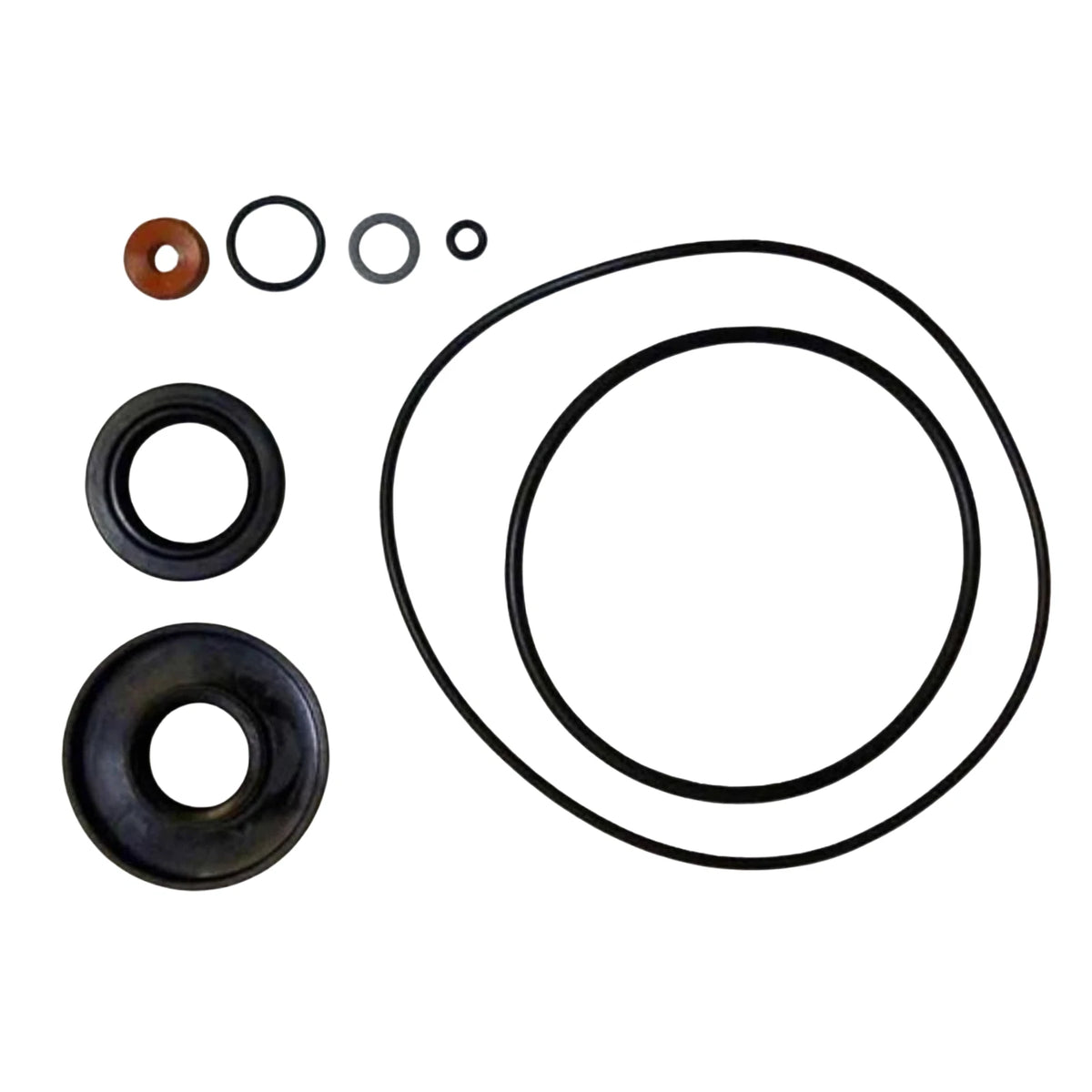 Lower Unit Seal Kit Replaces Force 70 75 HP 1979 1980 FK1061 Sierra 18-2631