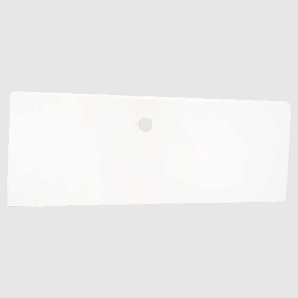 Wellcraft Boat Engine Lid 10327 - 48 3/4 X 20 1/2 Inch Acrylic White