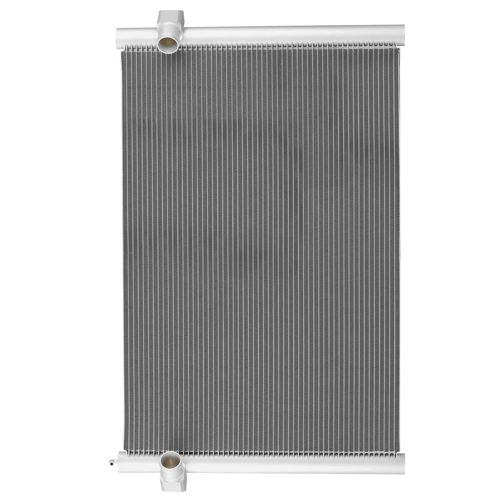 Aluminum Radiator Assembly 1241322 for Polaris RZR Turbo R/R 4 (2022–2024)