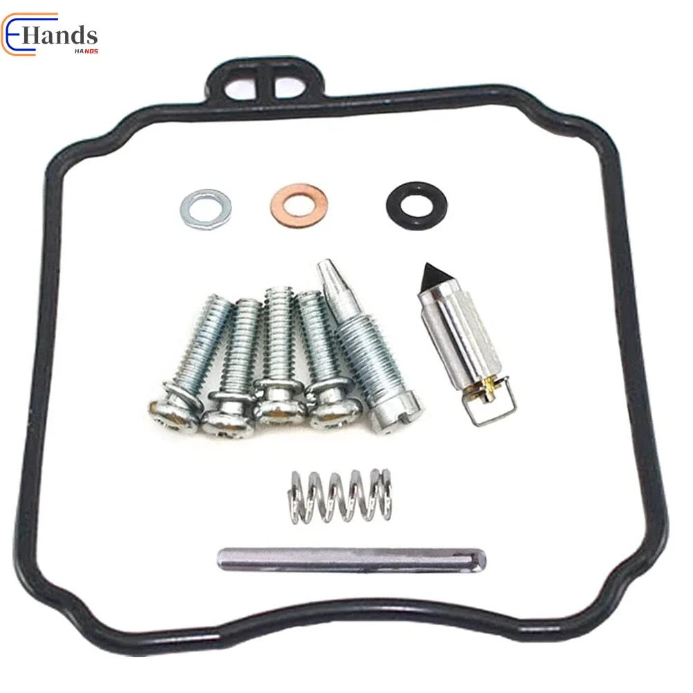 2X Carb Repair Kit for Yamaha XVS650 (1998–2016) - Float Plunger Diaphragm