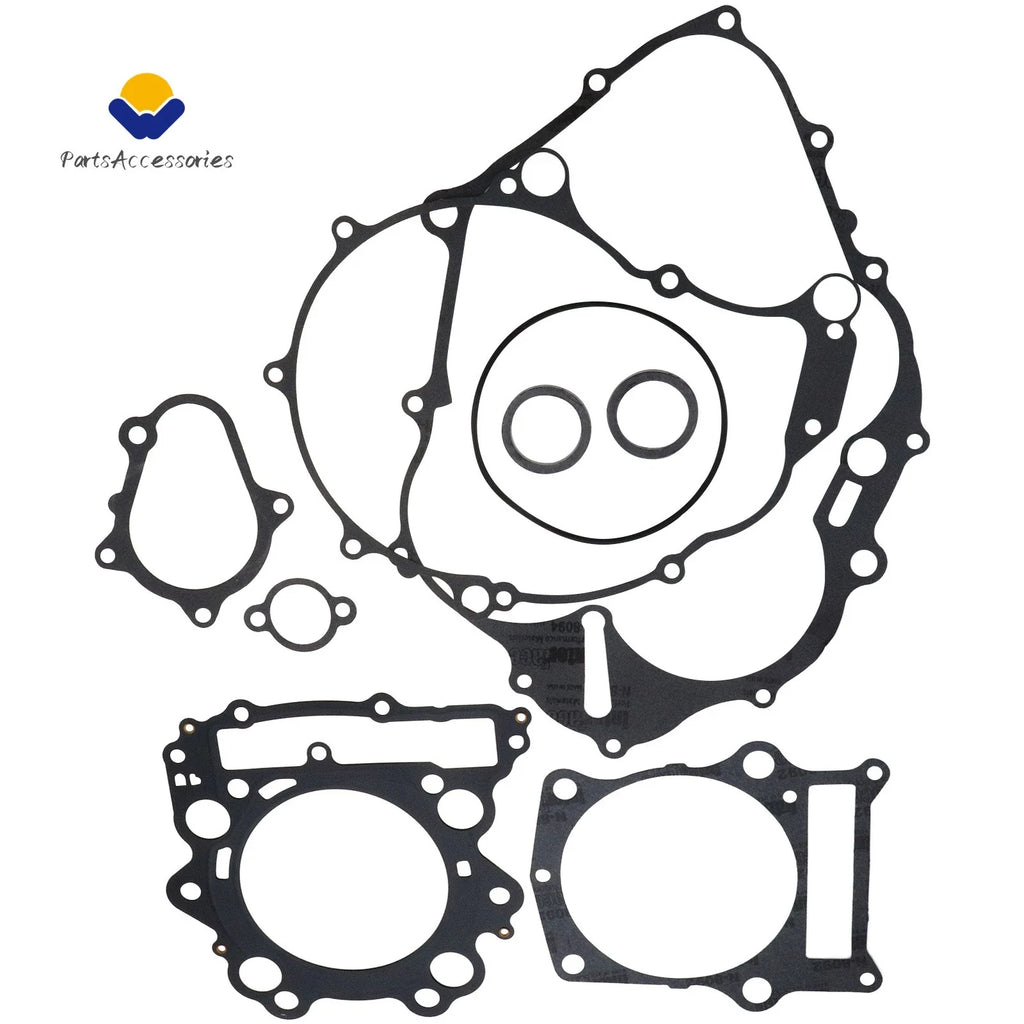 Complete Top Bottom End Engine Gasket Kit for Yamaha Raptor 660R (2001–2005)