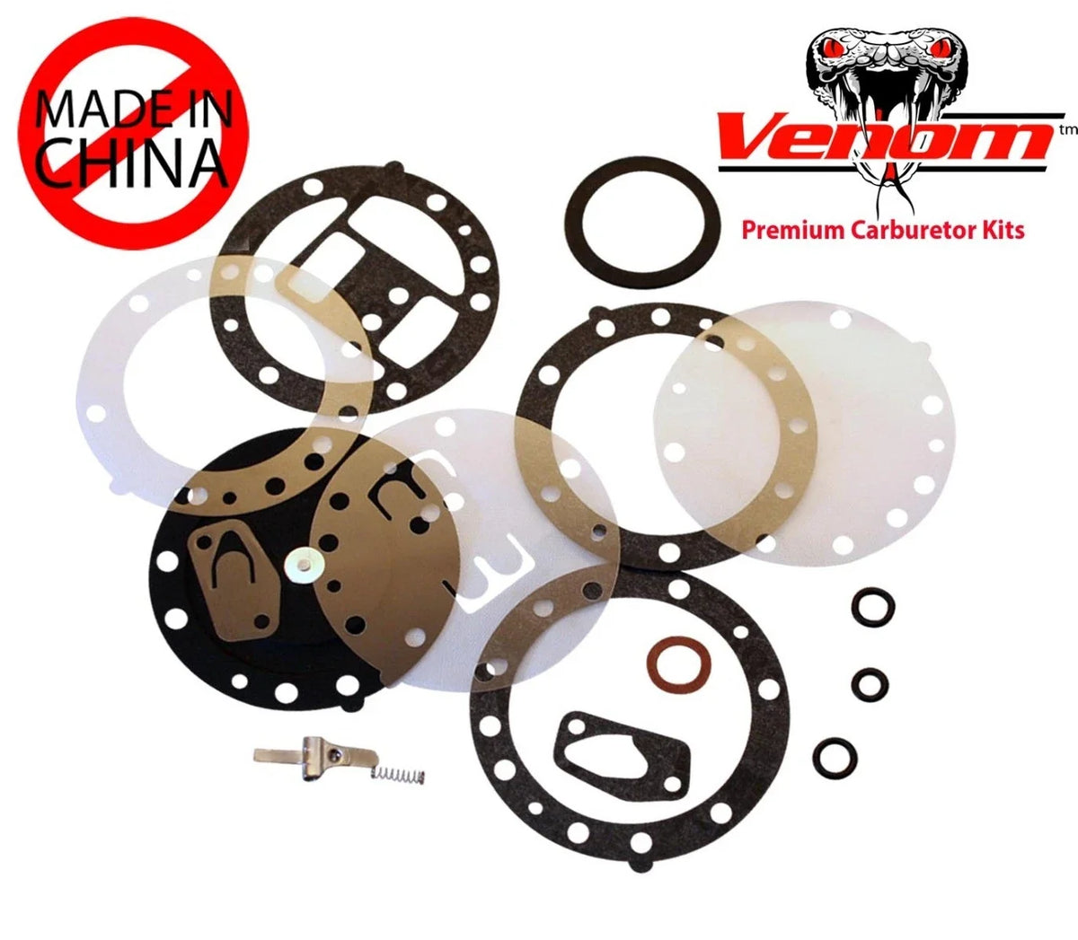 Carburetor Rebuild Kit for Yamaha Wave Runner Jammer 500 (1990–1995)