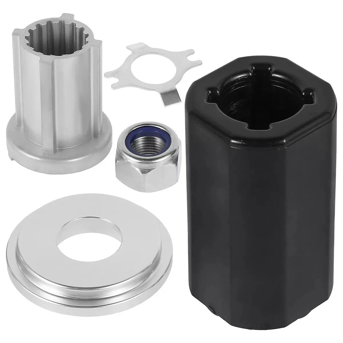 Flo-Torq II Hub Kit for Mercury 60-300 HP (1990–2023) 835257Q1