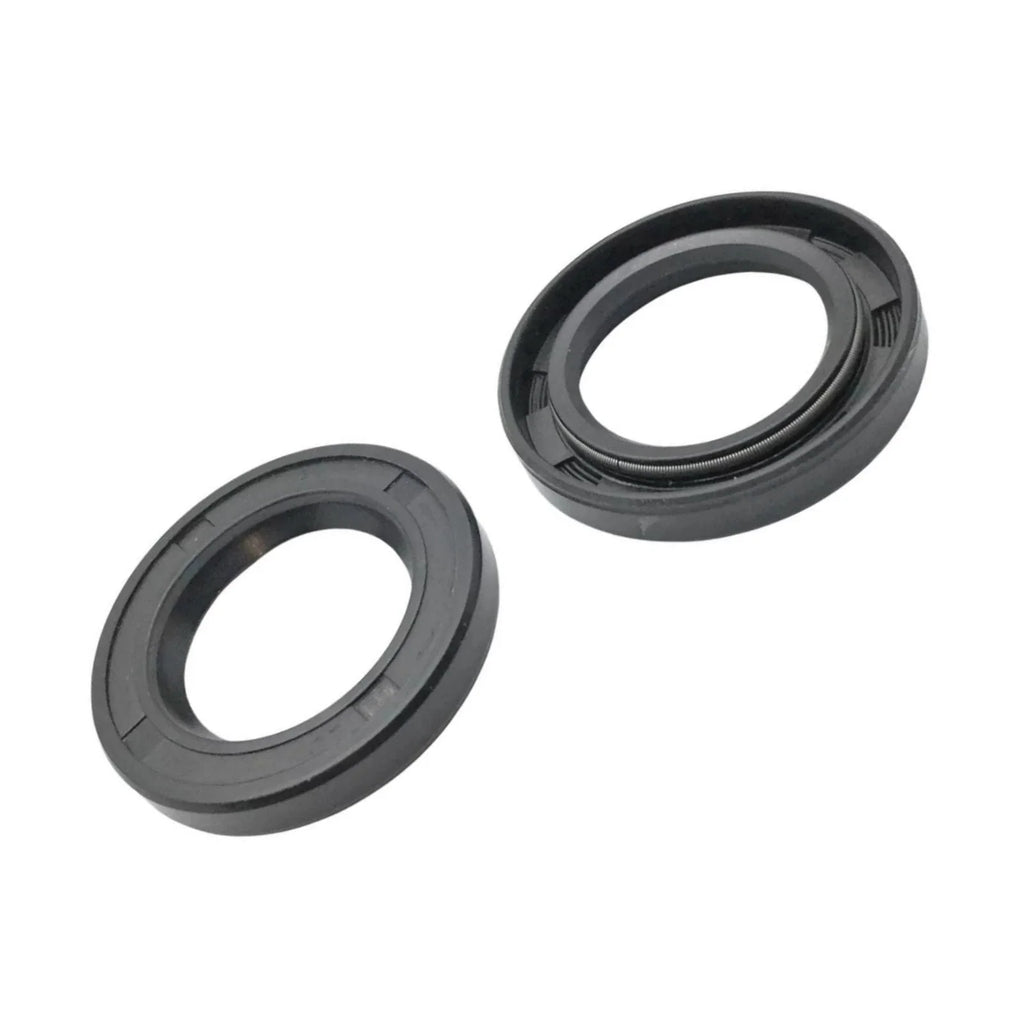 2X Driveshaft Oil Seal for Yamaha (93101-25M03-00, 93101-25M03, 18-0587)