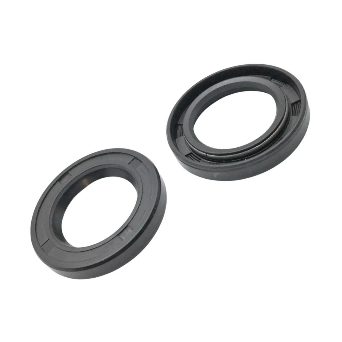 2X Driveshaft Oil Seal for Yamaha (93101-25M03-00, 93101-25M03, 18-0587)