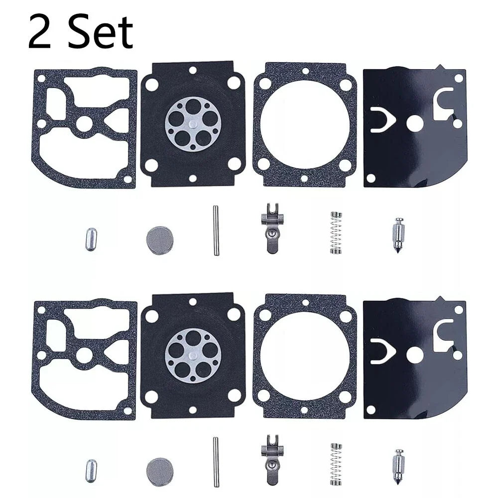 Set of 2 Carburetor Gasket Rebuild Kit for STIHL Blower BG66 BG86 (N/A)