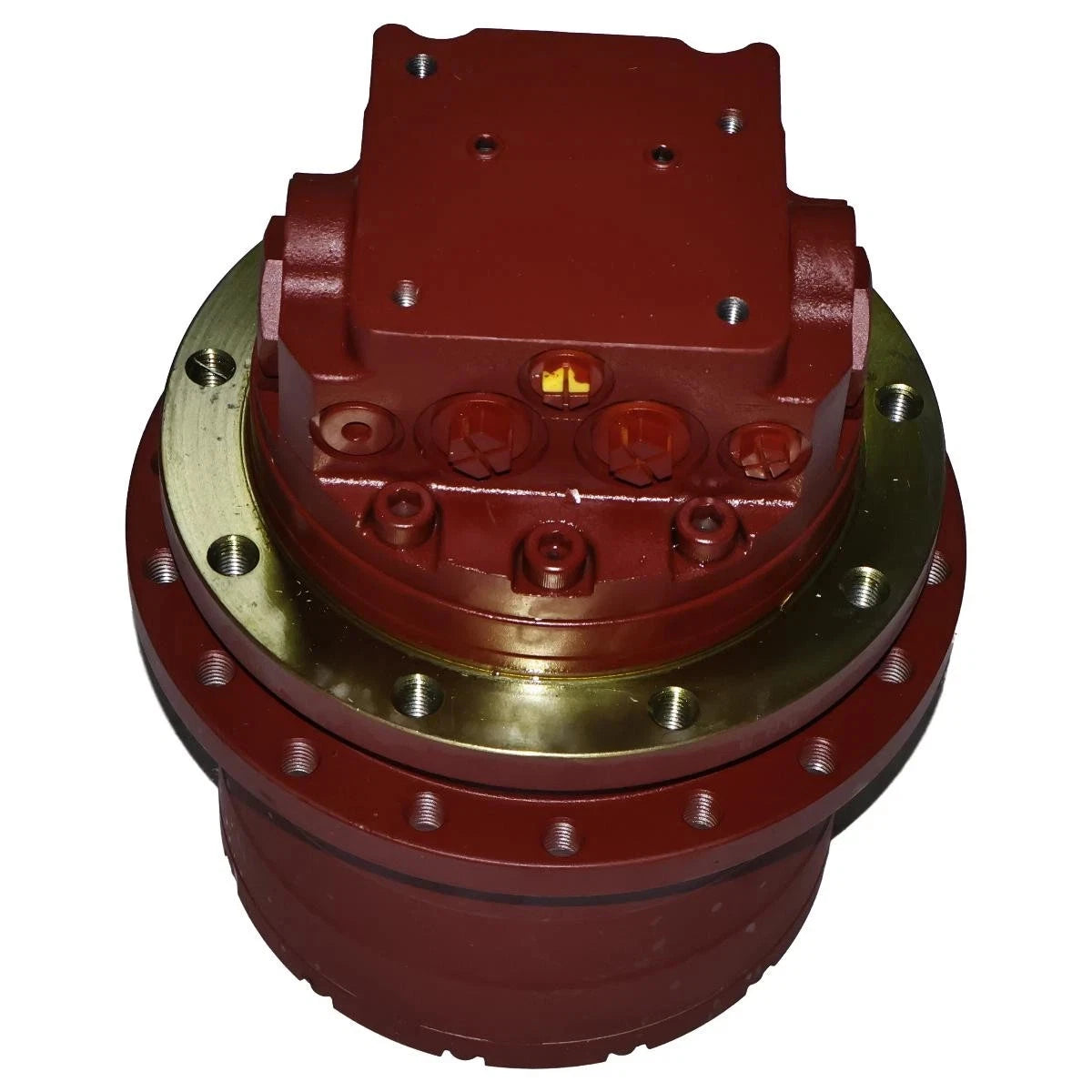 Travel Gearbox with Motor 172142-73300 KYB MAG-16N-220-1 for Yanmar Excavator B27