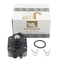 Fuel Pump & O-ring Kit for Suzuki 15100-91J00 15100-91J01 4HP 5HP 6HP Outboard